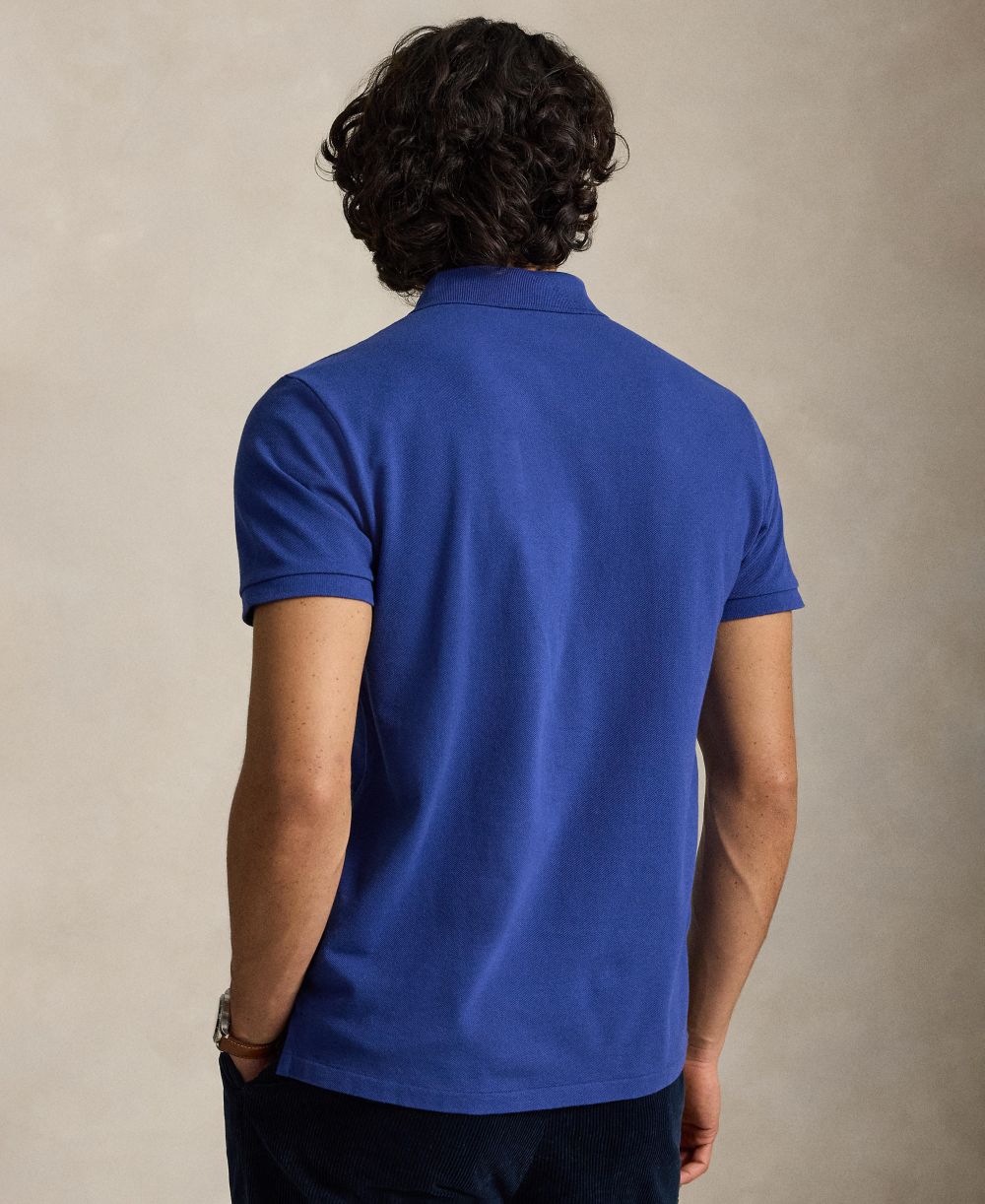 Men's & Kid's Cotton Mesh Polo Shirt Collection