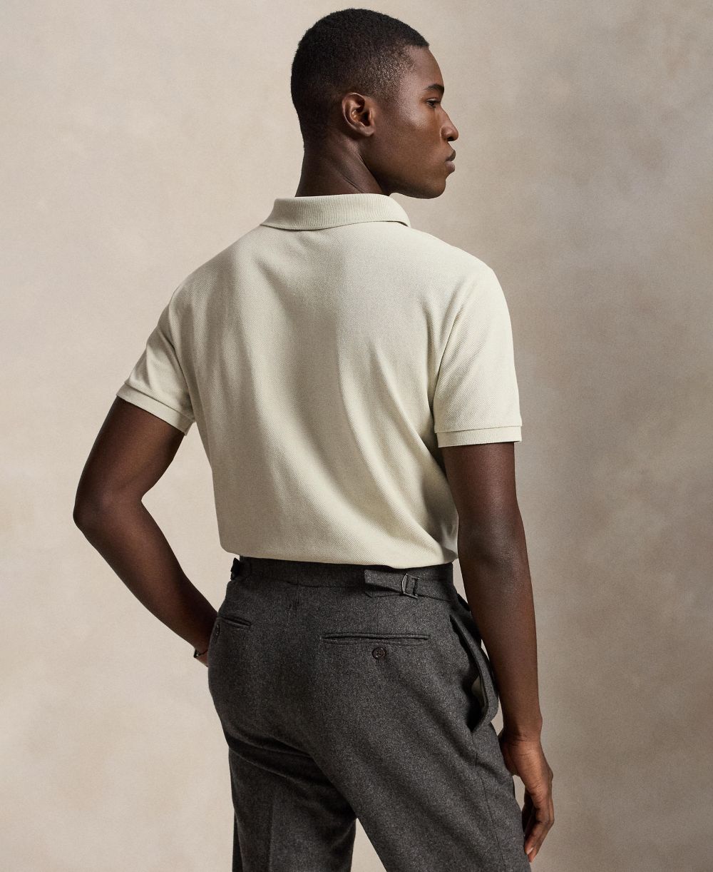 Men's & Kid's Cotton Mesh Polo Shirt Collection