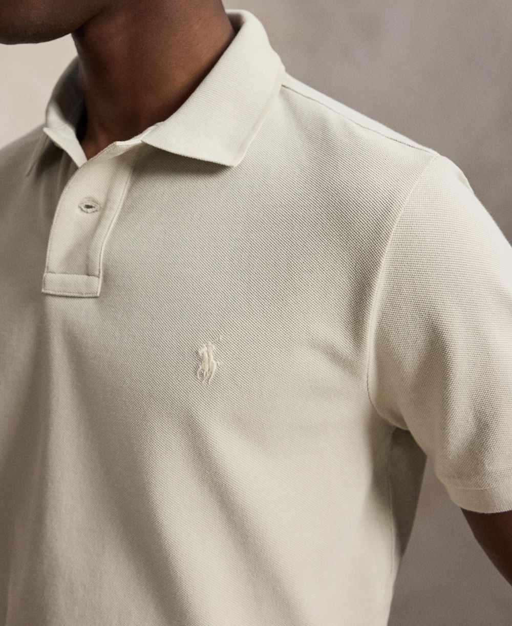 Men's & Kid's Cotton Mesh Polo Shirt Collection