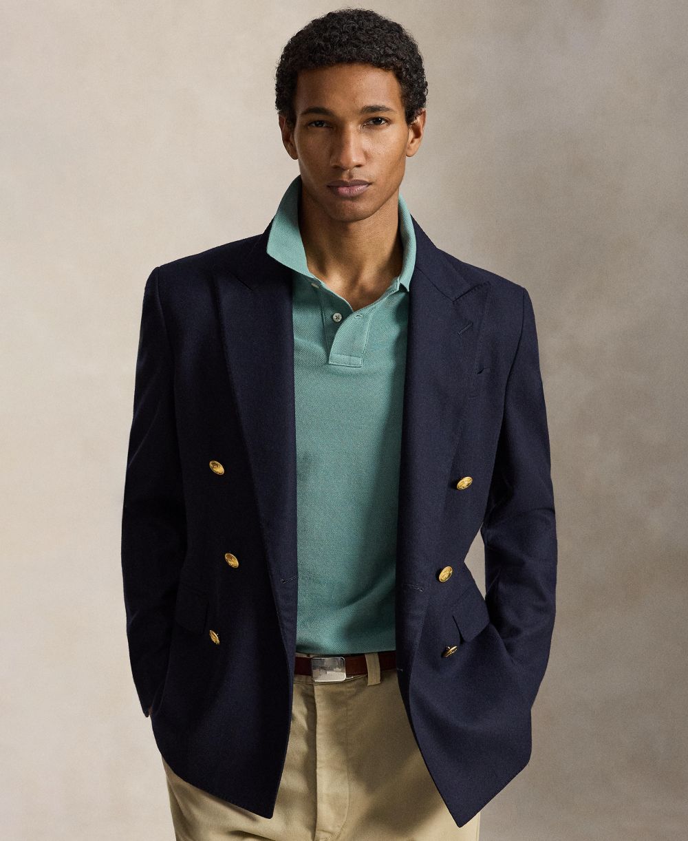 Men's & Kid's Cotton Mesh Polo Shirt Collection