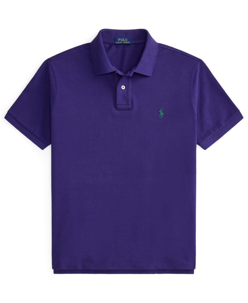 Men's & Kid's Cotton Mesh Polo Shirt Collection