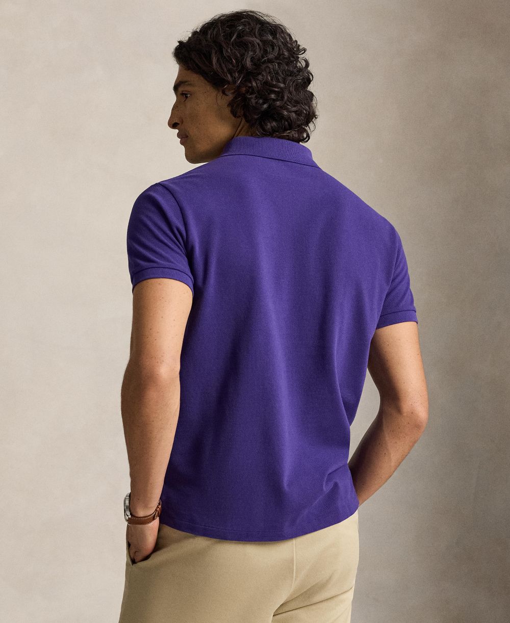 Men's & Kid's Cotton Mesh Polo Shirt Collection