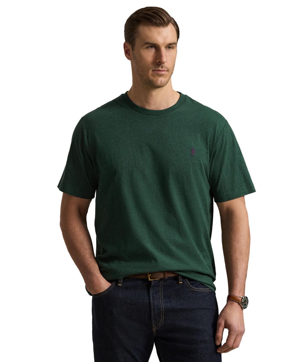 Men's Big & Tall The Iconic Mesh T-Shirt