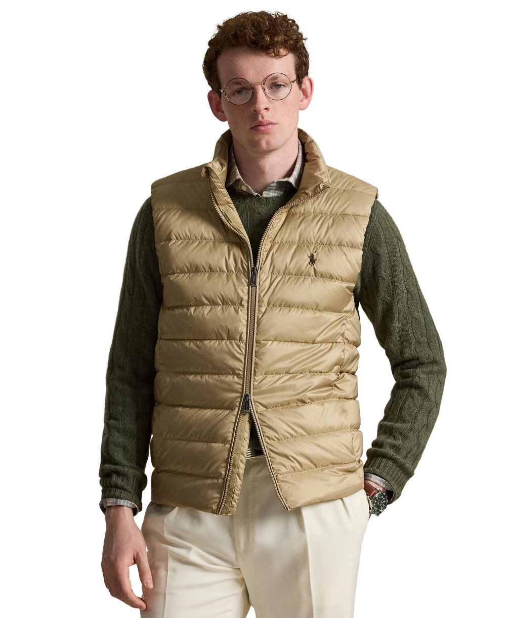 Men's The Colden Packable Down Vest