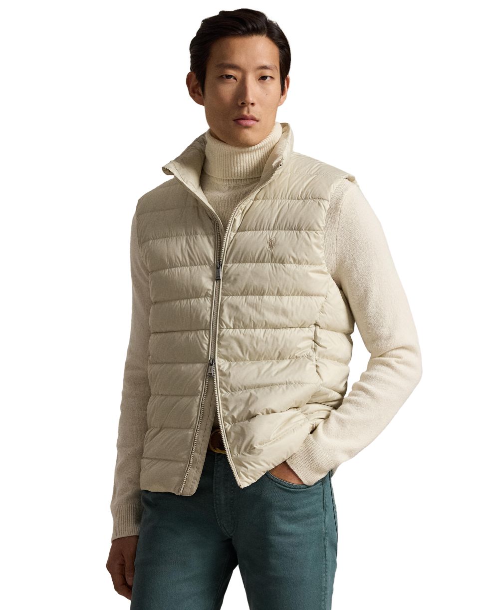 Men's The Colden Packable Down Vest