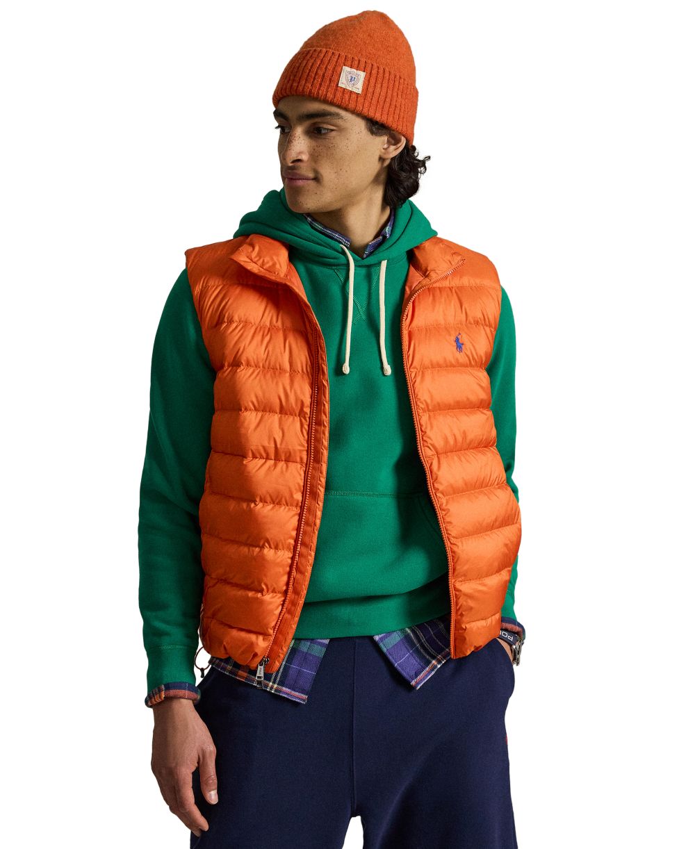 Men's The Colden Packable Down Vest
