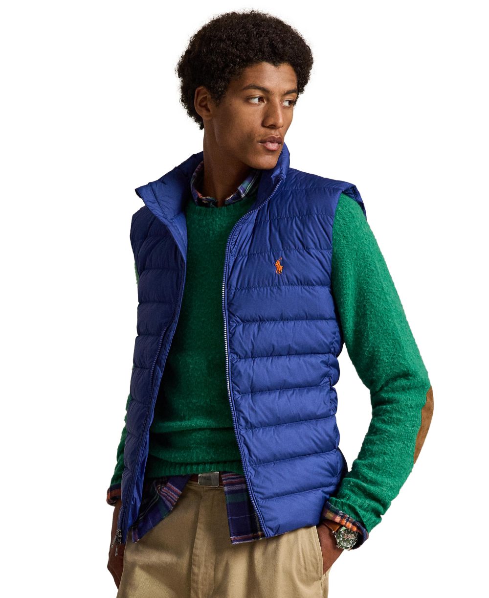 Men's The Colden Packable Down Vest