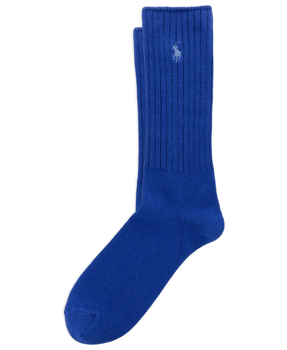Men's Single Classic Crew Socks