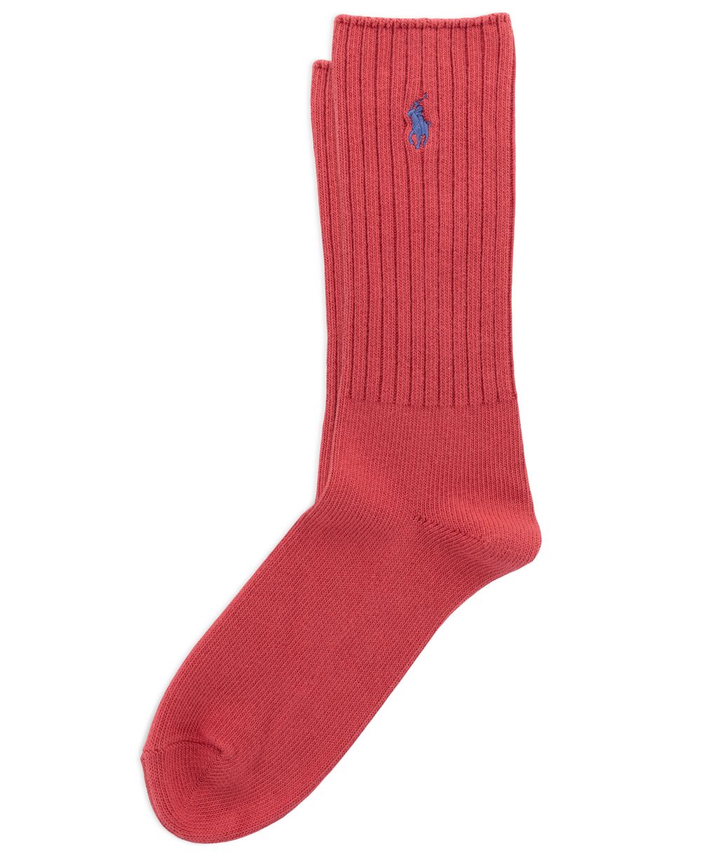 Men's Single Classic Crew Socks