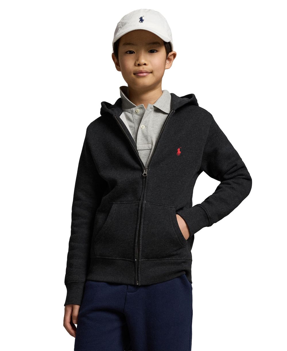 Men's & Kid's Cotton Fleece Hoodie Collection