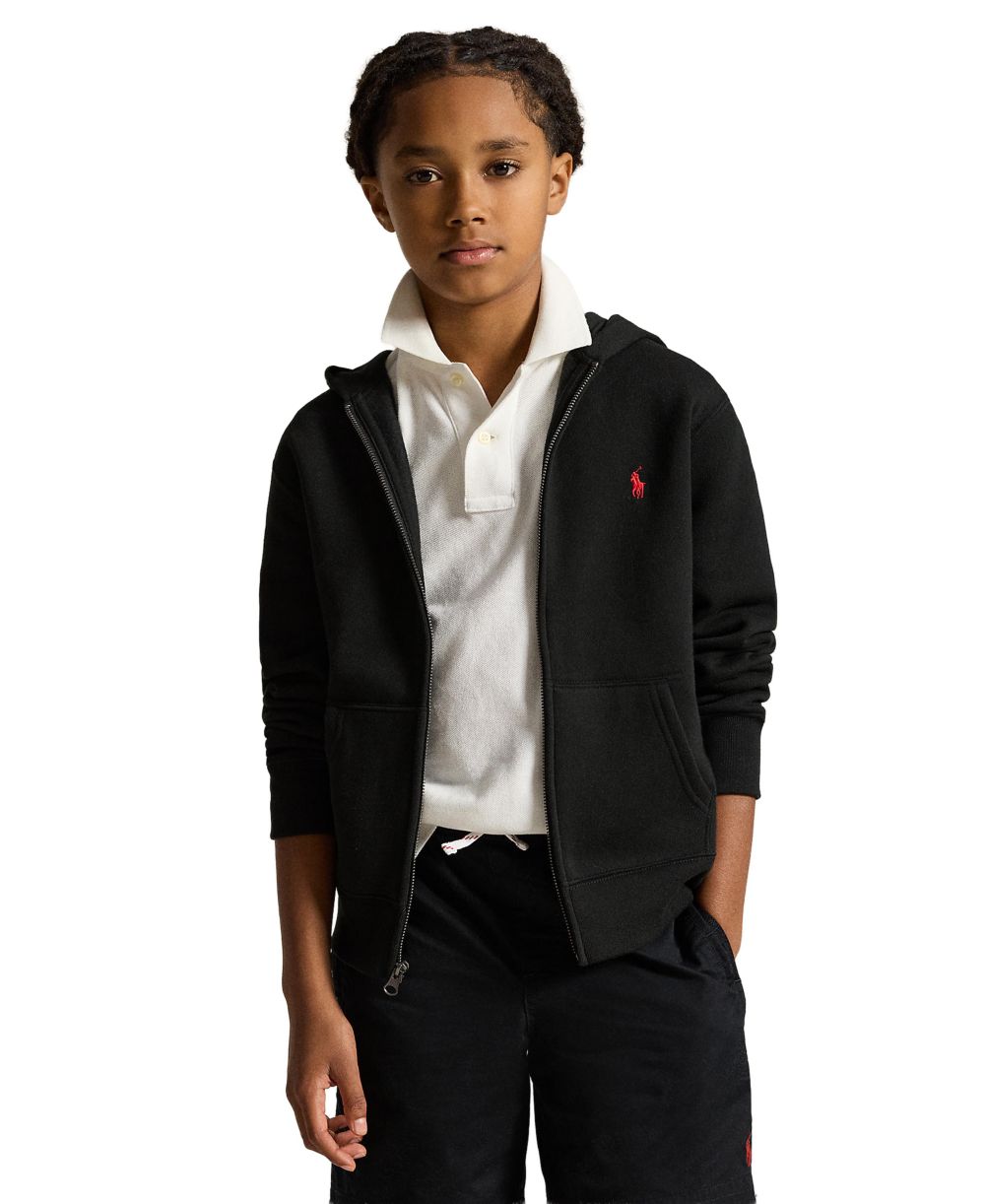 Men's & Kid's Cotton Fleece Hoodie Collection