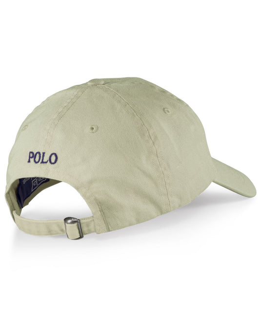 Cotton Chino Baseball Caps