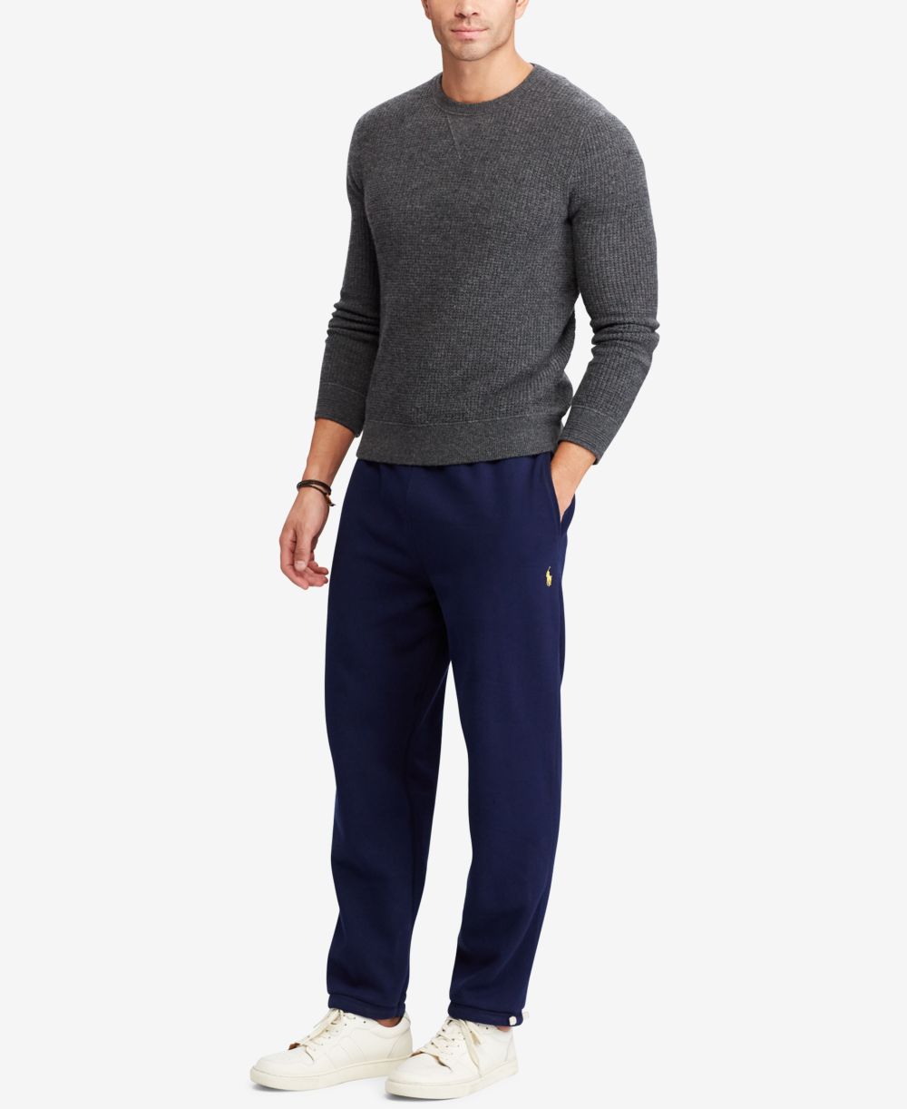Men's Big & Tall Signature Fleece Sweatpant